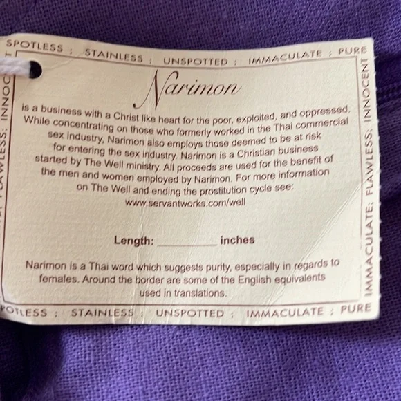 Over shoulder tote bag with interior pockets - Picture 6 of 7